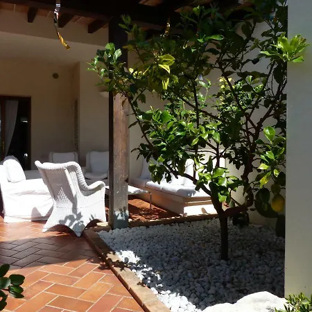 Villa Is Molas Oleandro 21 Pula